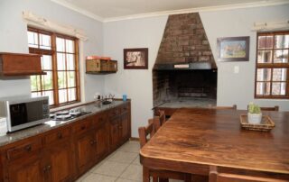 Eland - Aan-die-Oewer Guest House Graaff-Reinet