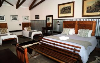 Gemsbok - Aan-die-Oewer Guest House Graaff-Reinet