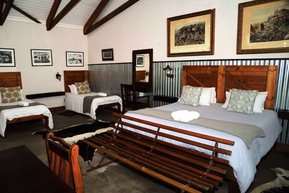 Gemsbok - Aan-die-Oewer Guest House Graaff-Reinet