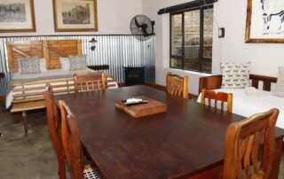 Gemsbok - Aan-die-Oewer Guest House Graaff-Reinet