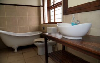 Kudu - Aan-die-Oewer Guest House Graaff-Reinet