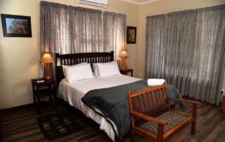 Kudu - Aan-die-Oewer Guest House Graaff-Reinet