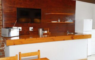 rooibok - Aan-die-Oewer Guest House Graaff-Reinet